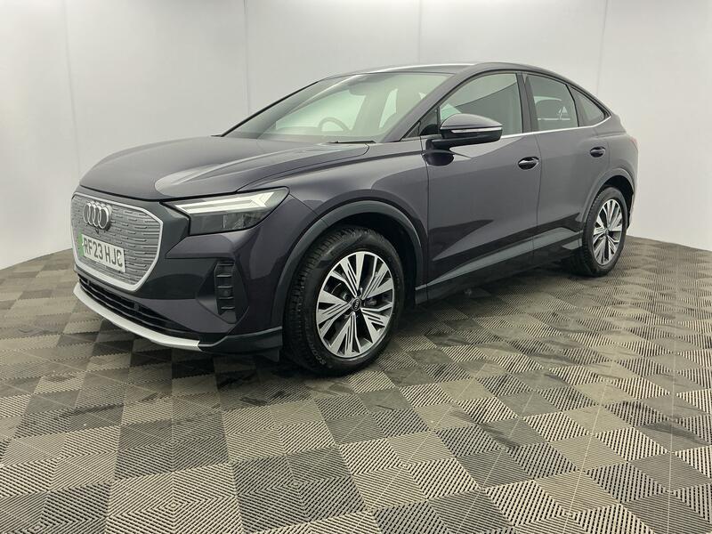 125kW 35 55.52kWh Sport 5dr Auto