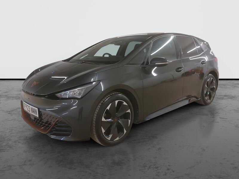 150kW V2 58kWh 5dr Auto