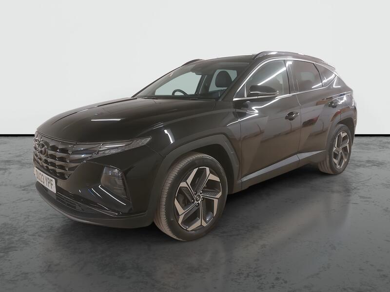 1.6 TGDi Plug-in Hybrid Ultimate 5dr 4WD Auto