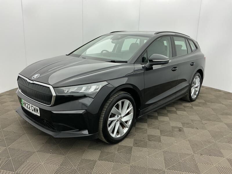 132kW 60 Lounge 62kWh 5dr Auto [100kW]
