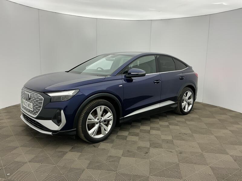 150kW 40 82.77kWh S Line 5dr Auto