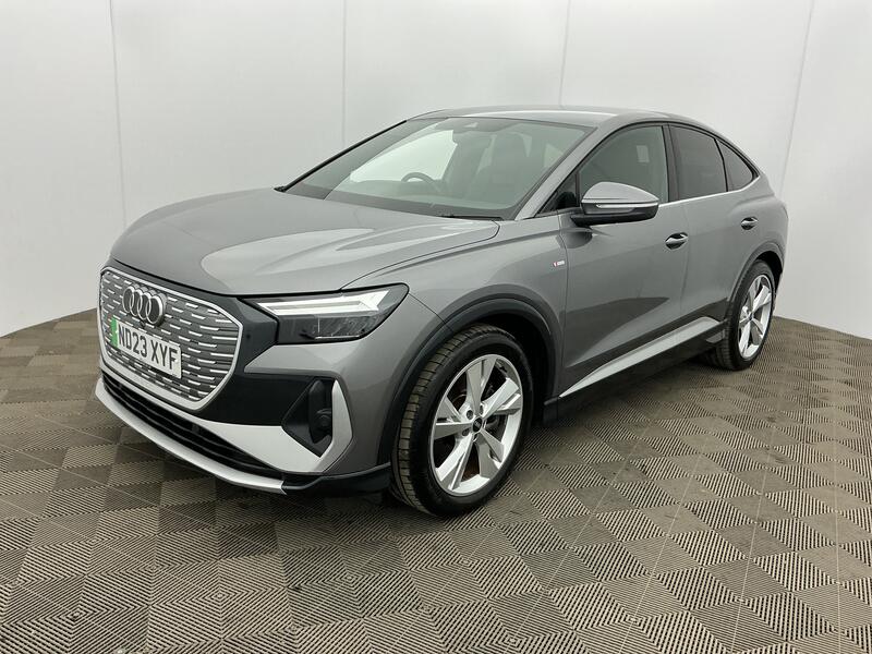 150kW 40 82.77kWh S Line 5dr Auto
