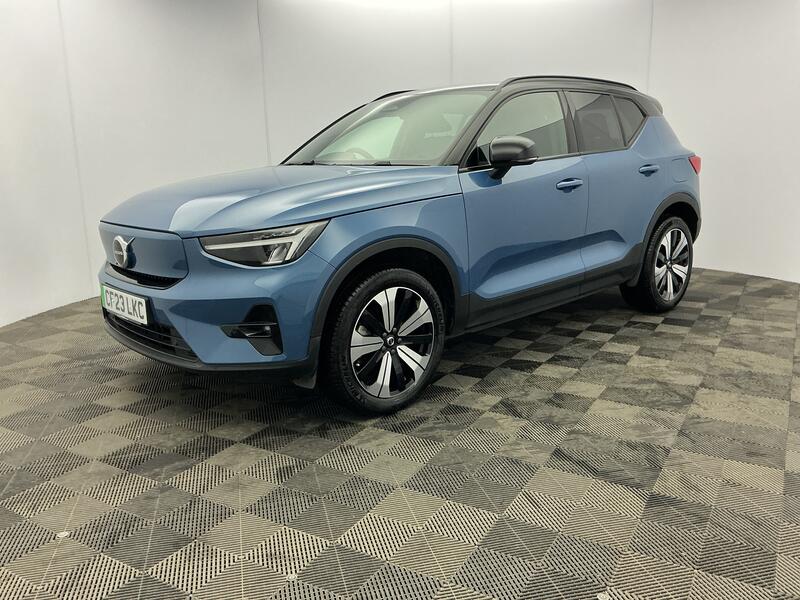 170kW Recharge Plus 69kWh 5dr Auto