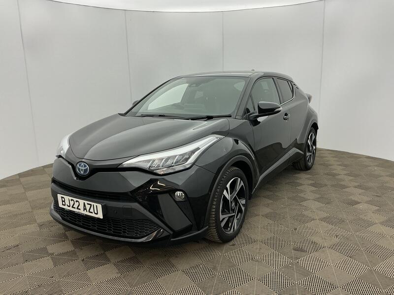 2.0 Hybrid Design 5dr CVT