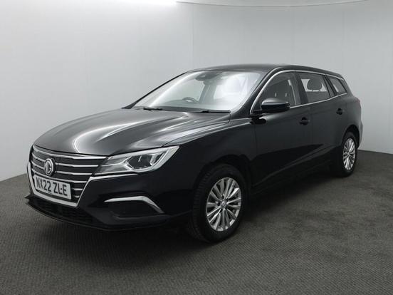 115kW Excite EV 61kWh 5dr Auto