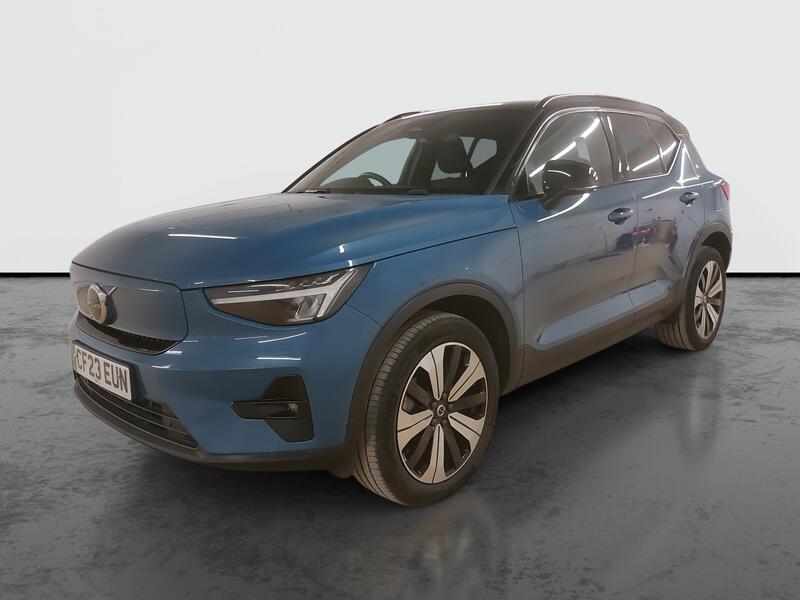 170kW Recharge Plus 69kWh 5dr Auto