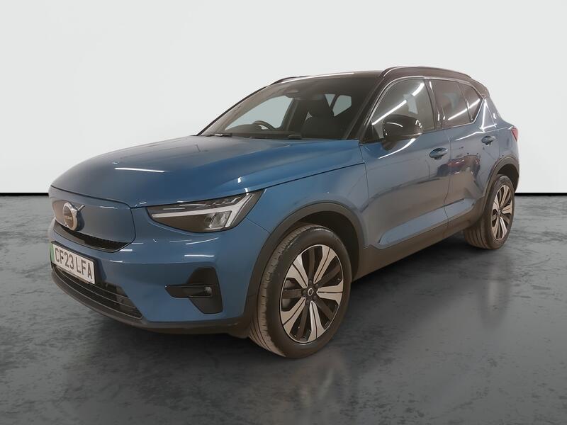 170kW Recharge Plus 69kWh 5dr Auto