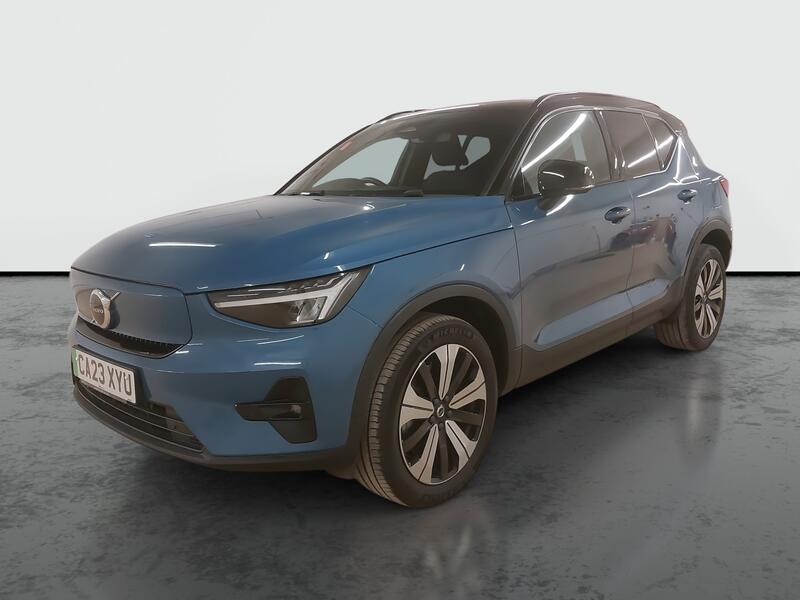 170kW Recharge Plus 69kWh 5dr Auto