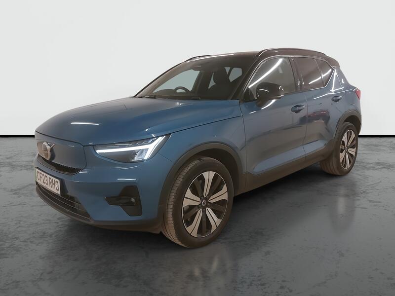 170kW Recharge Plus 69kWh 5dr Auto