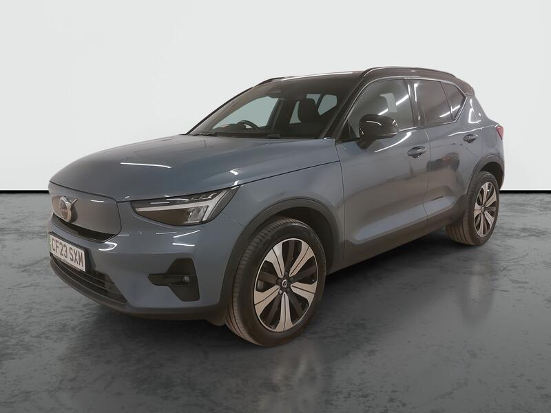 170kW Recharge Plus 69kWh 5dr Auto