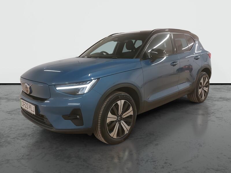 170kW Recharge Plus 69kWh 5dr Auto