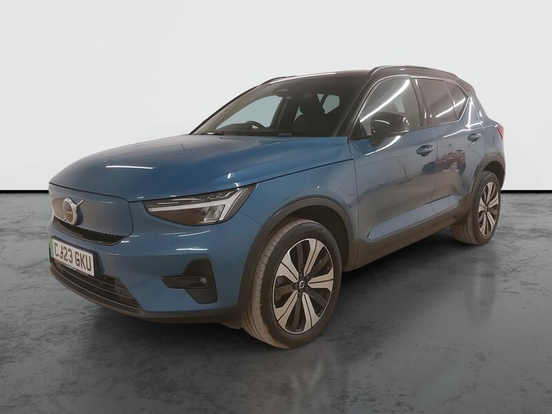 170kW Recharge Plus 69kWh 5dr Auto