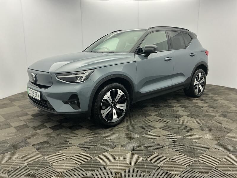 170kW Recharge Plus 69kWh 5dr Auto