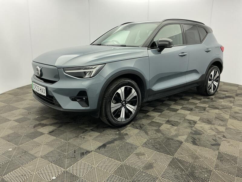 170kW Recharge Plus 69kWh 5dr Auto