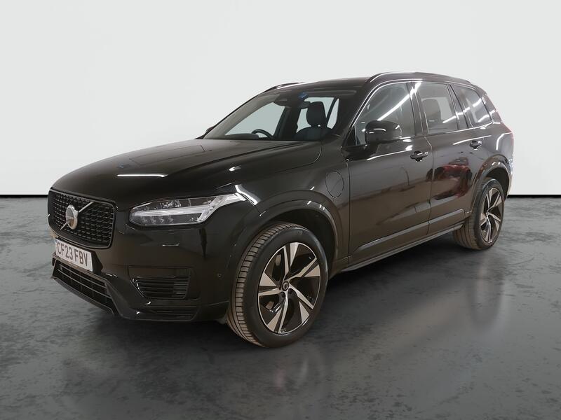 2.0 T8 [455] RC PHEV Plus Dark 5dr AWD Geartronic