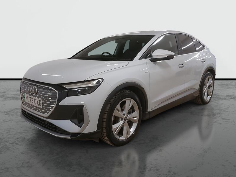 150kW 40 82.77kWh S Line 5dr Auto