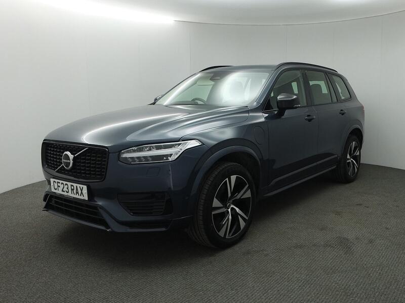 2.0 T8 [455] RC PHEV Plus Dark 5dr AWD Geartronic