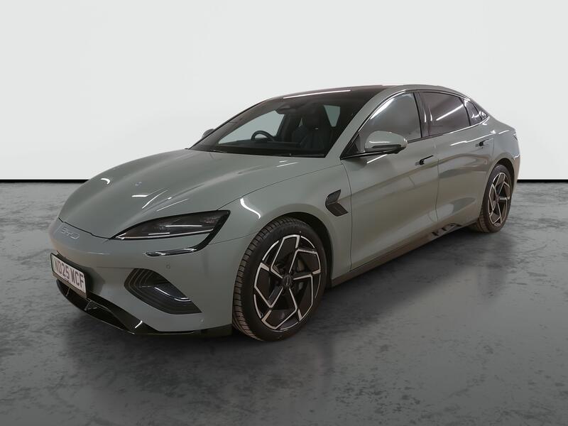 230kW Design 83kWh 4dr Auto