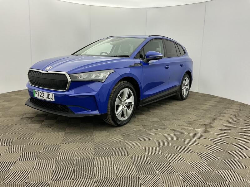 132kW 60 Loft 62kWh 5dr Auto [120kW]
