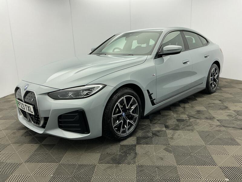 250kW eDrive40 M Sport 83.9kWh 5dr Auto