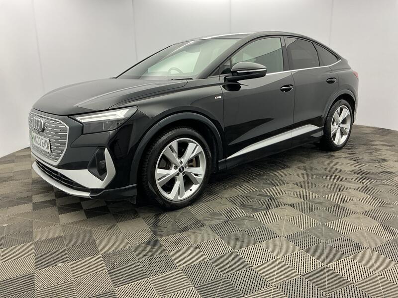 150kW 40 82.77kWh S Line 5dr Auto