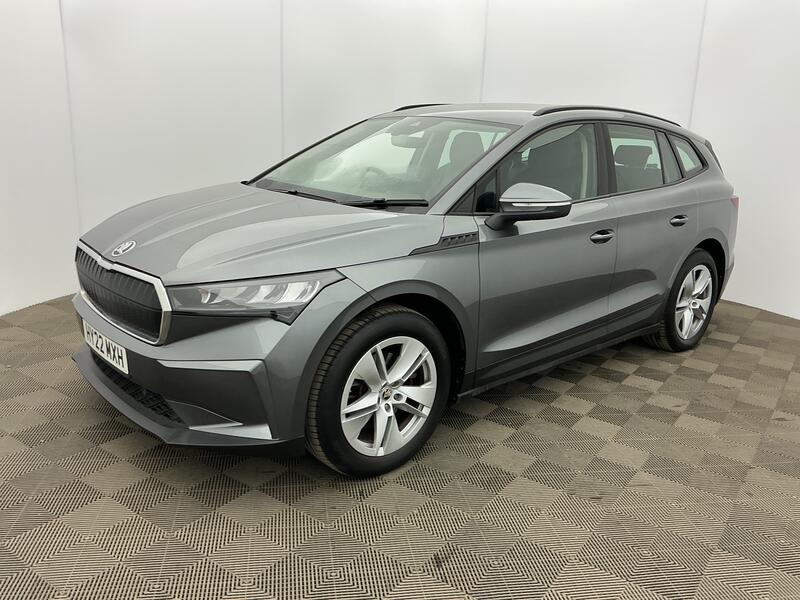 132kW 60 Suite 62kWh 5dr Auto