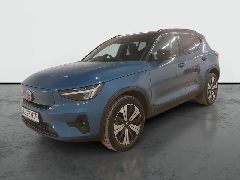170kW Recharge Plus 69kWh 5dr Auto