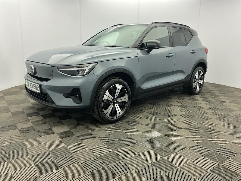 170kW Recharge Plus 69kWh 5dr Auto