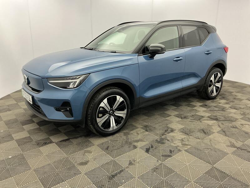 170kW Recharge Plus 69kWh 5dr Auto