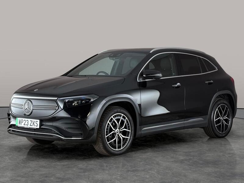 EQA 350 4M 215kW AMG Line Premium 66.5kWh 5dr Auto