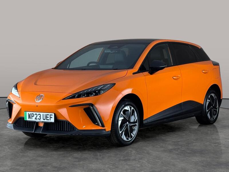 150kW Trophy EV Long Range 64kWh 5dr Auto