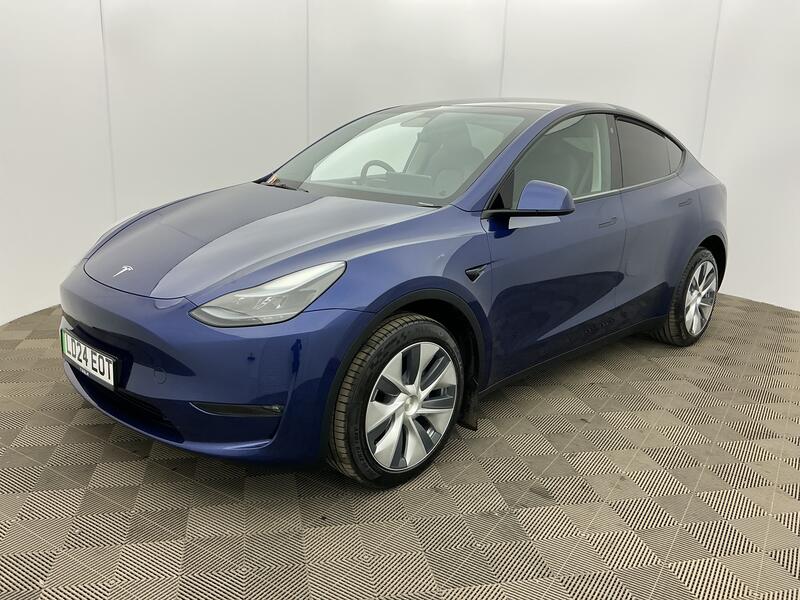 Long Range AWD 5dr Auto