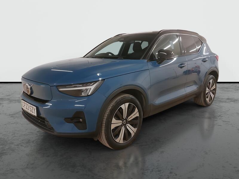 170kW Recharge Plus 69kWh 5dr Auto