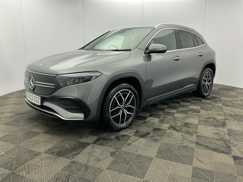 EQA 300 4M 168kW AMG Line Premium 66.5kWh 5dr Auto