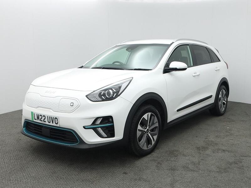 150kW 2 Long Range 64kWh 5dr Auto