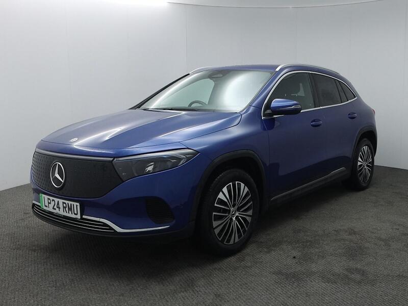 EQA 250+ 140kW Sport Executive 70.5kWh 5dr Auto