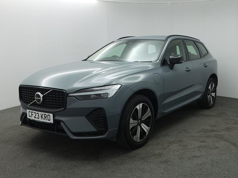2.0 T6 [350] RC PHEV Plus Dark 5dr AWD Geartronic