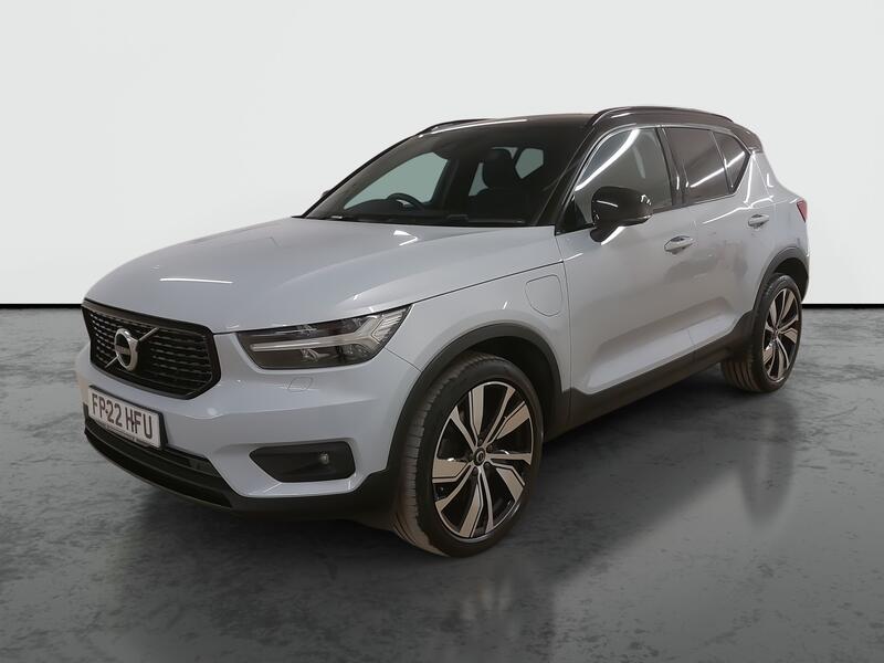 1.5 T5 Recharge PHEV R DESIGN Pro 5dr Auto