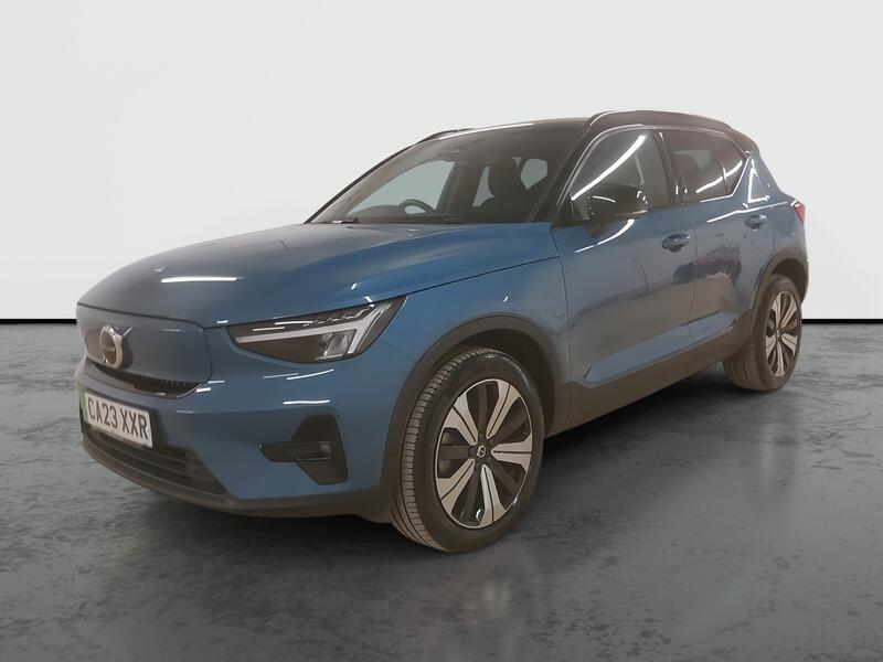 170kW Recharge Plus 69kWh 5dr Auto