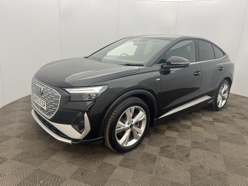 220kW 50 Quattro 82kWh S Line 5dr Auto