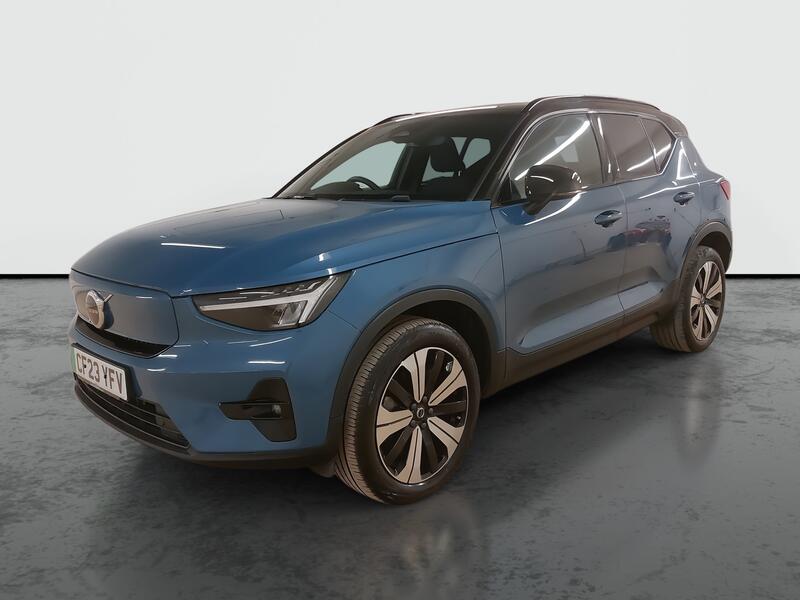 170kW Recharge Plus 69kWh 5dr Auto