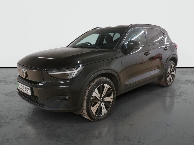 170kW Recharge Plus 69kWh 5dr Auto