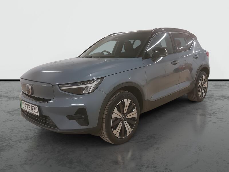170kW Recharge Plus 69kWh 5dr Auto