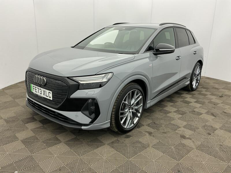 150kW 40 82.77kWh Edition 1 5dr Auto