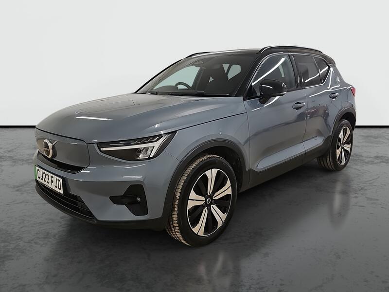 170kW Recharge Plus 69kWh 5dr Auto