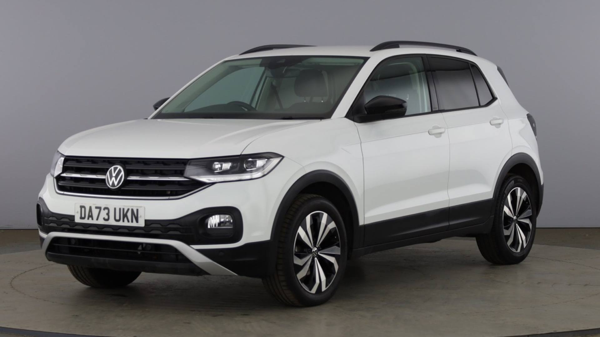 T-Cross 5 Door Suv 1.0 TSI 110 Black Edition DSG