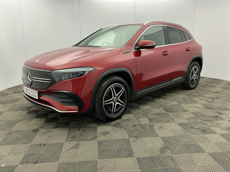 EQA 250 140kW AMG Line 66.5kWh 5dr Auto