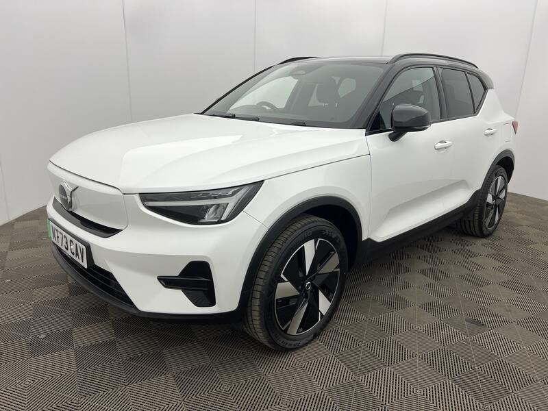 300kW Recharge Twin Core 82kWh 5dr AWD Auto