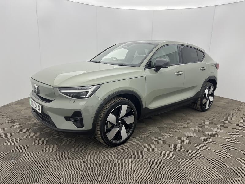 300kW Recharge Twin Ultimate 78kWh 5dr AWD Auto