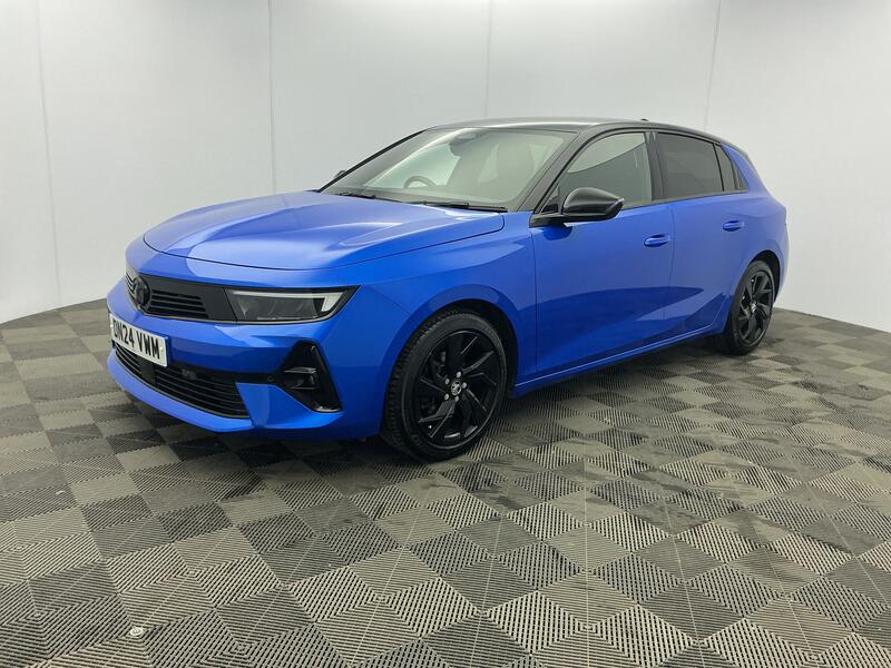 1.2 Turbo 130 GS 5dr Auto